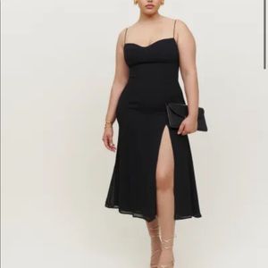 Reformation Juliette Dress worn for wedding once